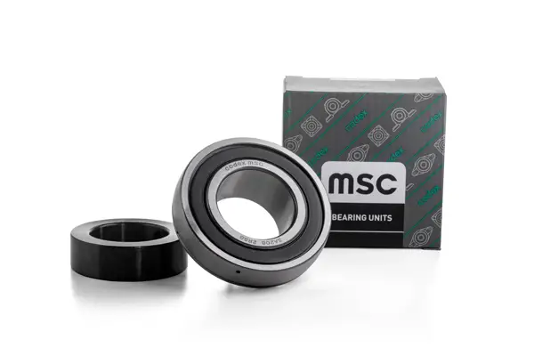 Rolamento de inserção (chumaceira) SA204 SL MSC