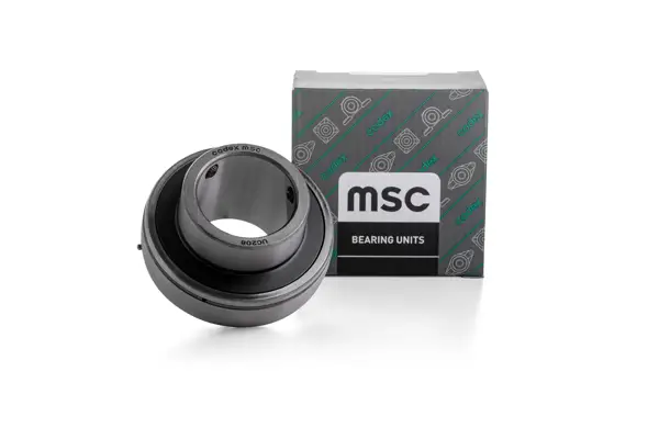 Rolamento de inserção (chumaceira) UC210 SL MSC