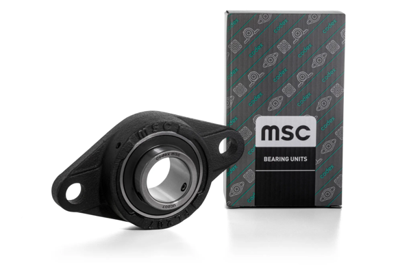 Ležajna enota MSC UCFL205 SL