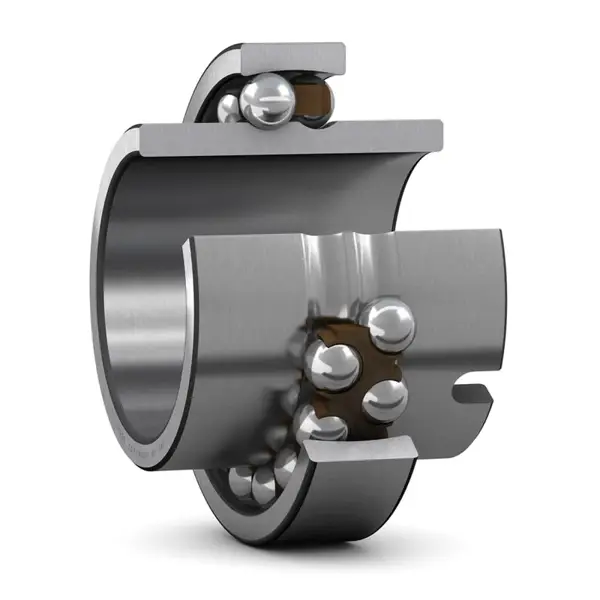 Rolamento autocompensador de esferas 11206 TN9 SKF — 30×62×48 mm