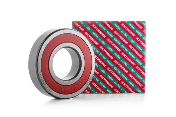 Bearing EXTREME 608 2RS C3 P6 Z3V3