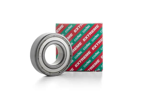 Rolamento rígido de esferas de uma carreira 6002 ZZ C3 P6 Z3V3 EXTREME — 15×32×9 mm