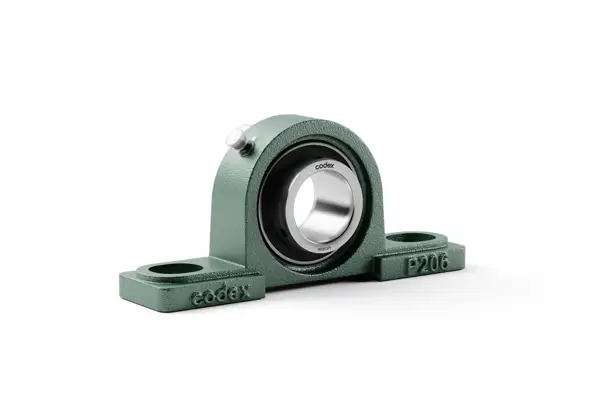 Housed bearing unit CODEX UCP 201