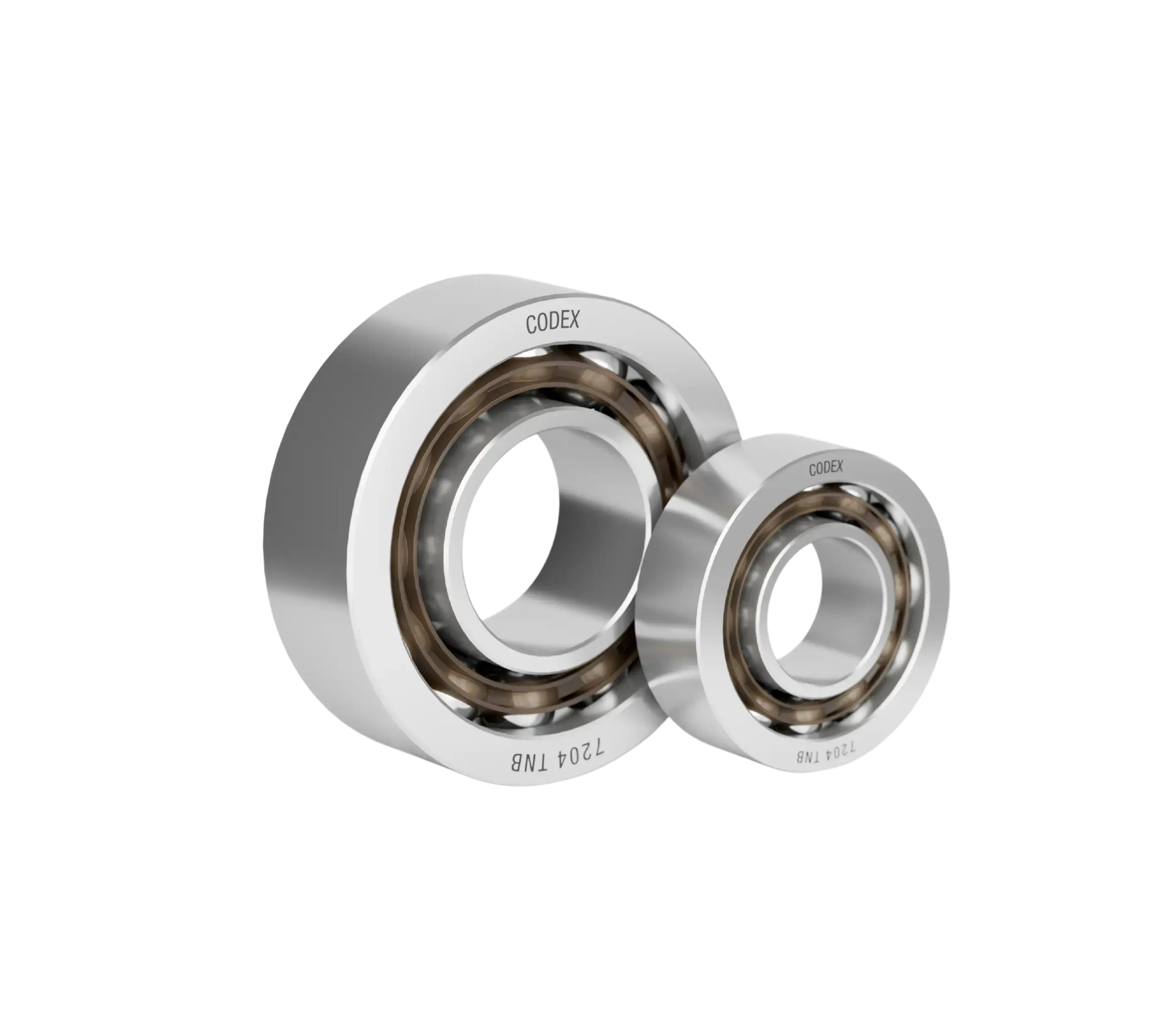 Single Row Angular Contact